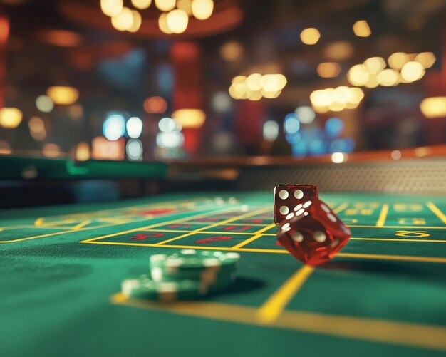 Live roulette table with dealer and multiple camera angles