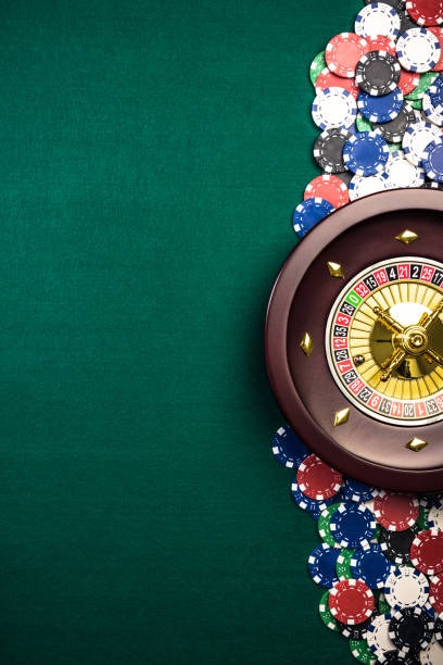 Blackjack table layout on mobile phone