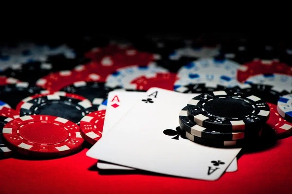 Blackjack card distribution statistics